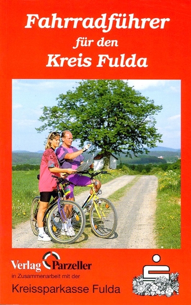 Fahrradführer für den Kreis Fulda