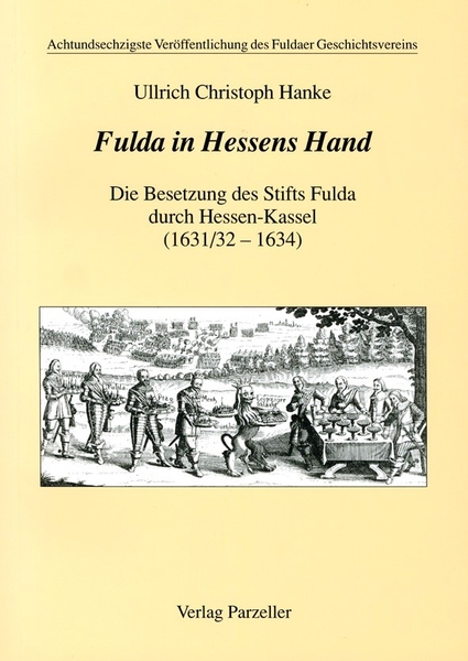 (68) Fulda in Hessens Hand