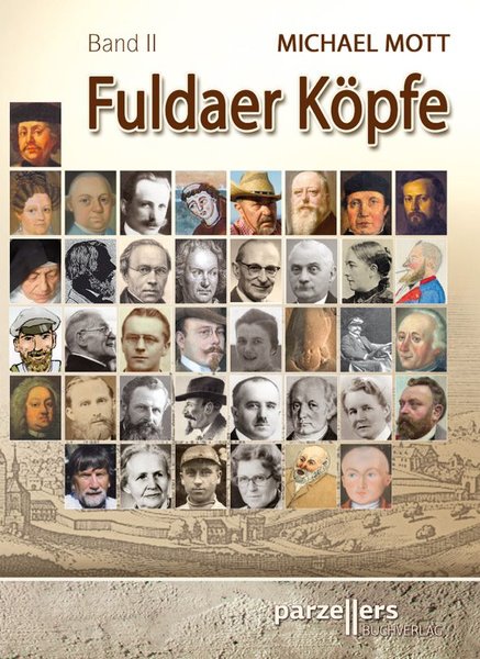 Fuldaer Köpfe Band 2